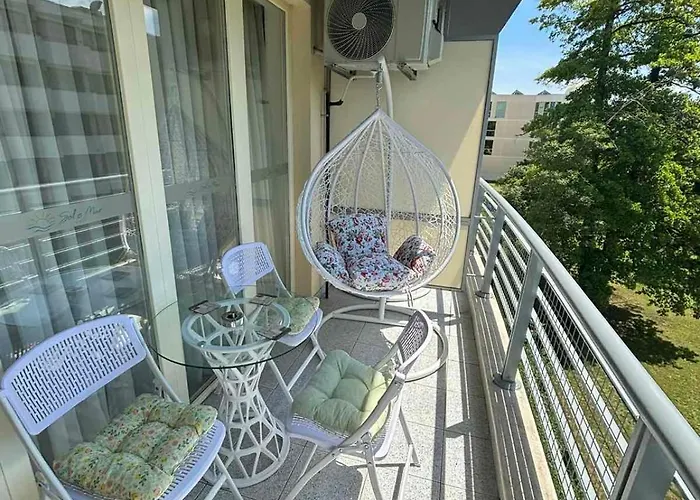 דירה прекрасно студио *